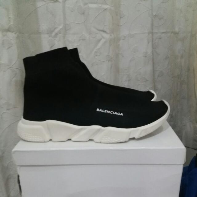 balenciaga speed oreo off 60%