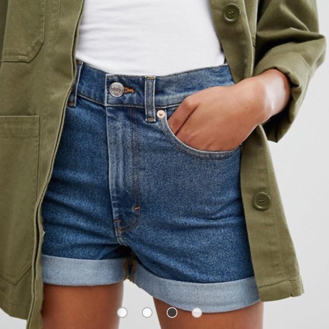 Monki short leggings clearance