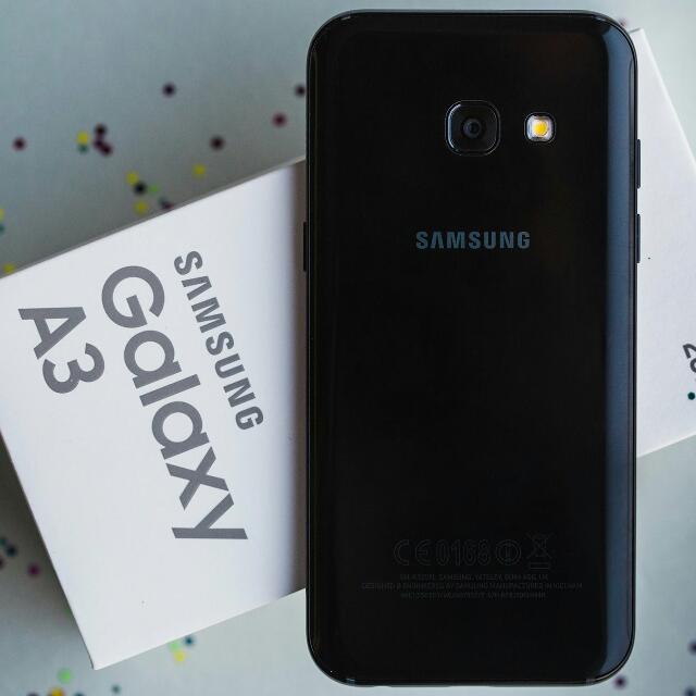 Buy Samsung Galaxy A3 2017 Free Voucher Cgv Blitz Cinema Serba Serbi Di Carousell