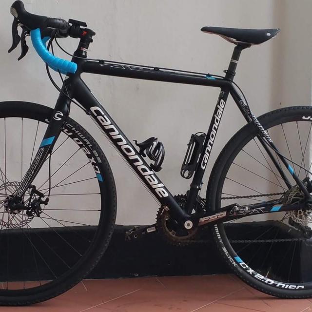 Cannondale Caadx Disc Ultegra Bicycles Pmds Bicycles On Carousell
