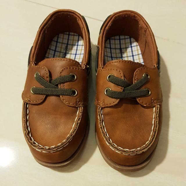 carter's boat shoes