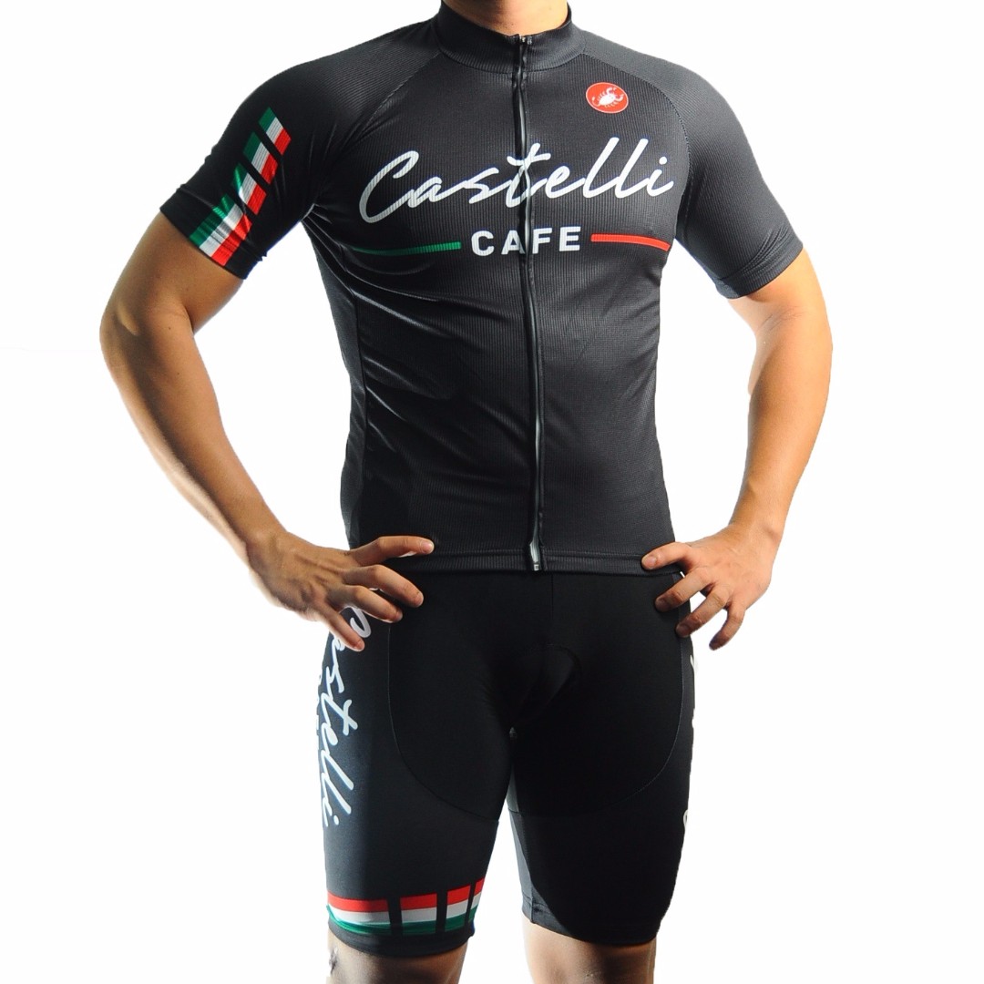 castelli bike jersey