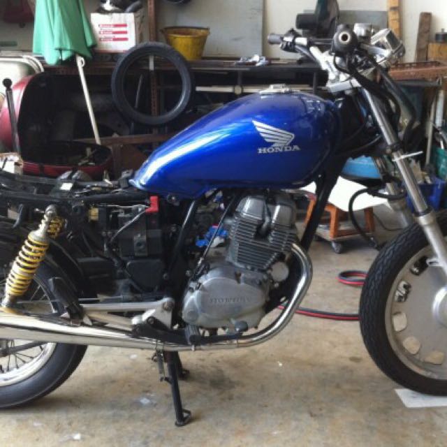 Cb250 nighthawk for sale hot sale