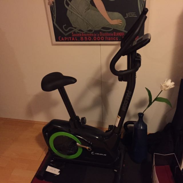 Celsius sport falcon exercise discount bike