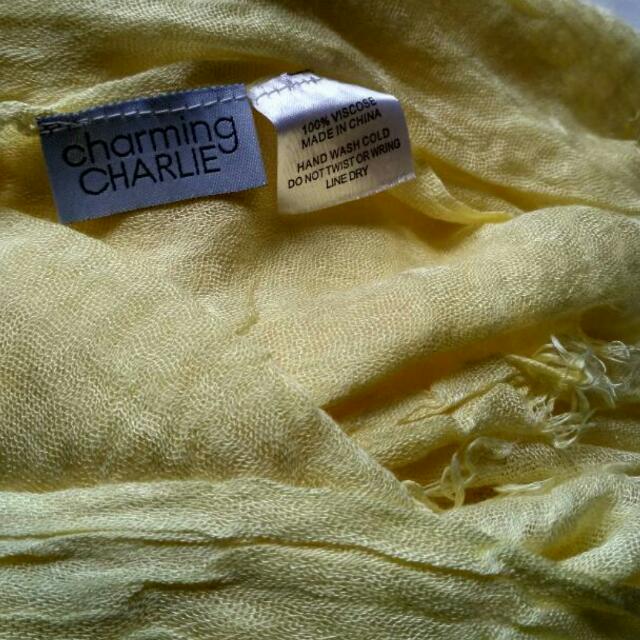 Charming hotsell charlie pashmina