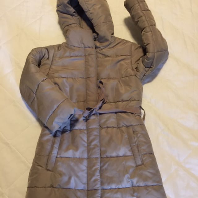 Cotton On Long Winter Coat For Girl Size 4 Babies Kids Girl S