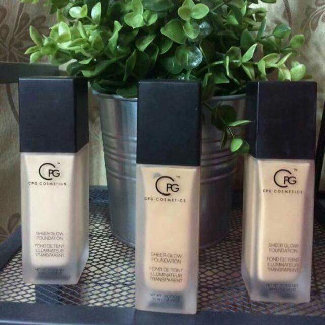 CPG FOUNDATION, Beauty & Personal Care, Face, Makeup on Carousell