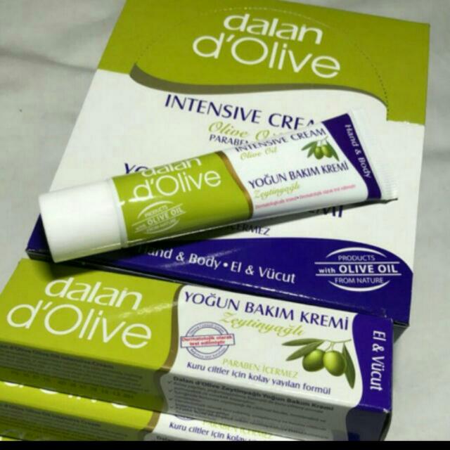 土耳其Dalan d'olive 橄欖油護手霜 20ml 含運, 美妝保養, 身體清潔保養在旋轉拍賣