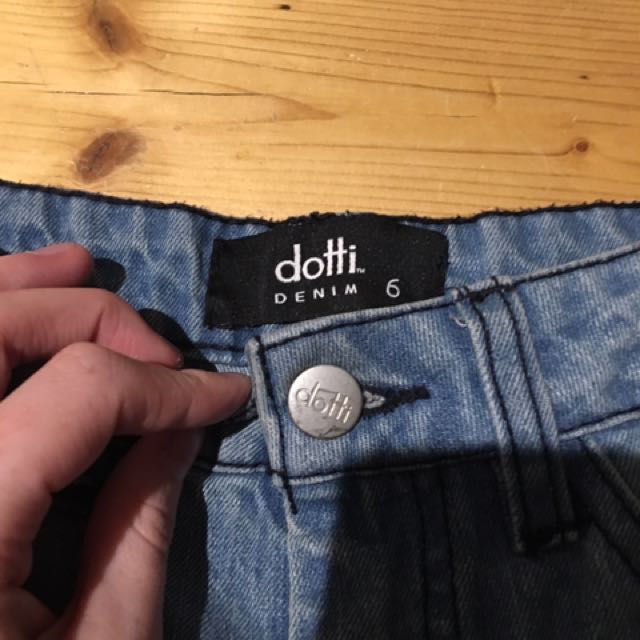 Dotti wide store leg pants