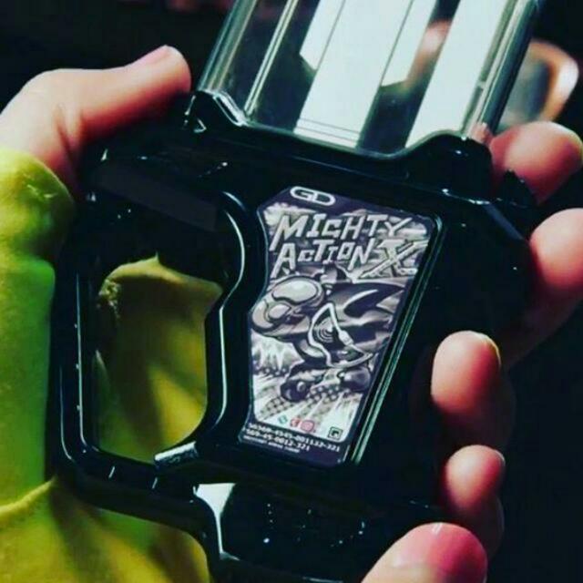 Dx Proto Mighty Action X Origins Level 0 Gashat Kamen Rider Gemn Grade Zero Toys Games Bricks Figurines On Carousell Get max level in fortnite: dx proto mighty action x origins level 0 gashat kamen rider gemn grade zero