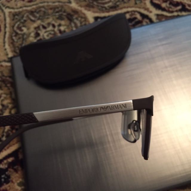 emporio armani spectacles