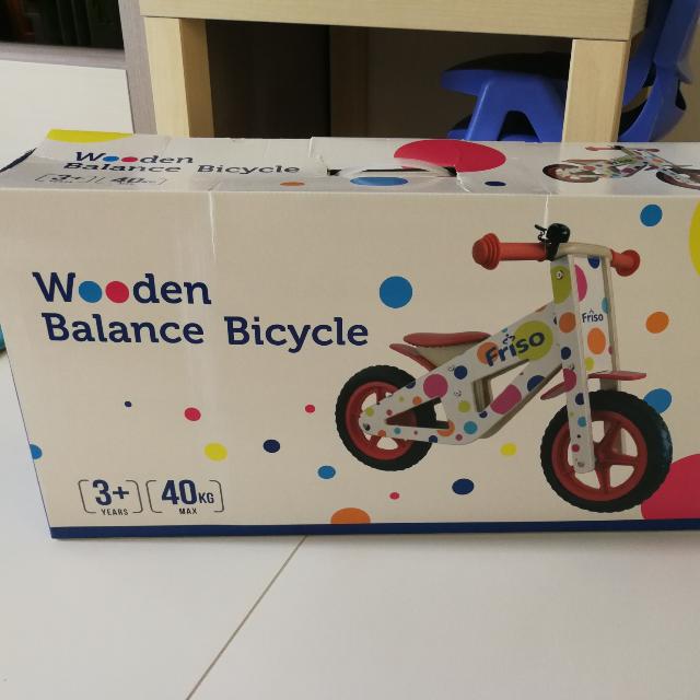 friso balance bike