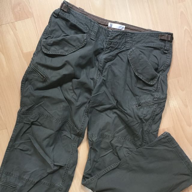 global work pants