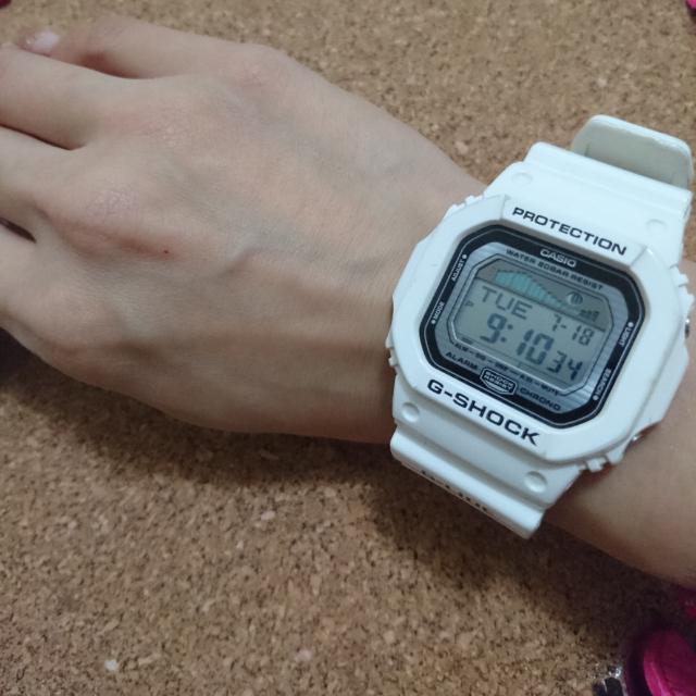 G-SHOCK 3151 白 - アクセサリー