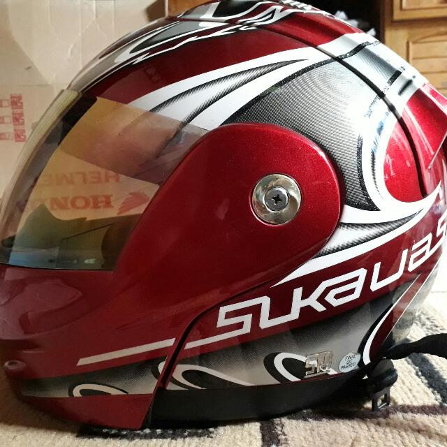 Helm gdr shop full face