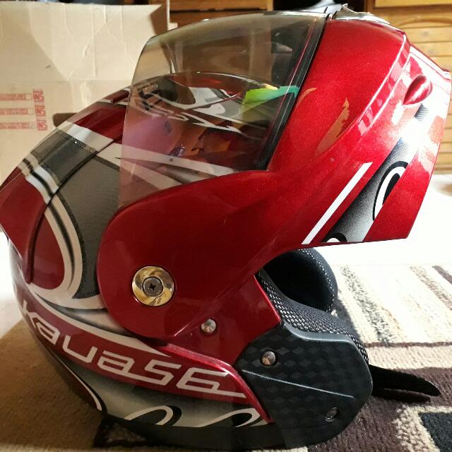 Helm gdr shop full face