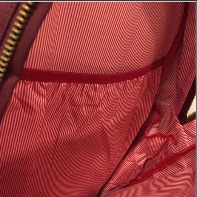 Herschel Backpack 15" (Maroon), Men's Fashion, Bags, Backpacks on Carousell