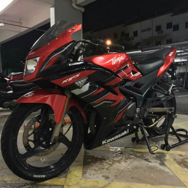 Double bevy R Red