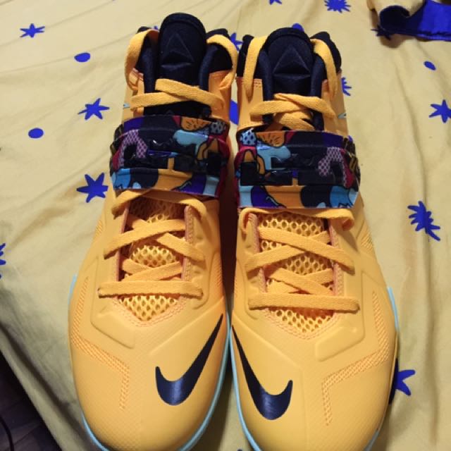 Lebron Soldier 7 Pop Art Sports Sports Apparel On Carousell