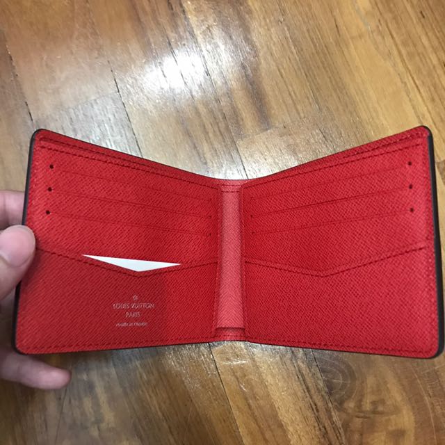 Louis Vuitton x Supreme Slender Wallet for Sale in Fort Myers, FL