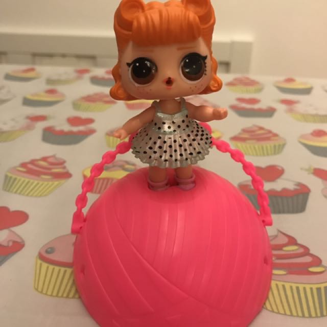 Lol Surprise Doll Jitterbug