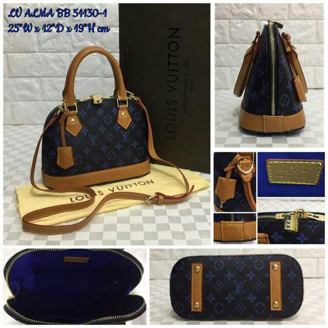 Lv Alma Bb Gred Aaa Women S Fashion Bags Wallets On Carou