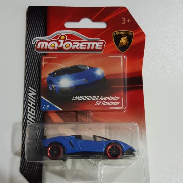 majorette lamborghini reventon