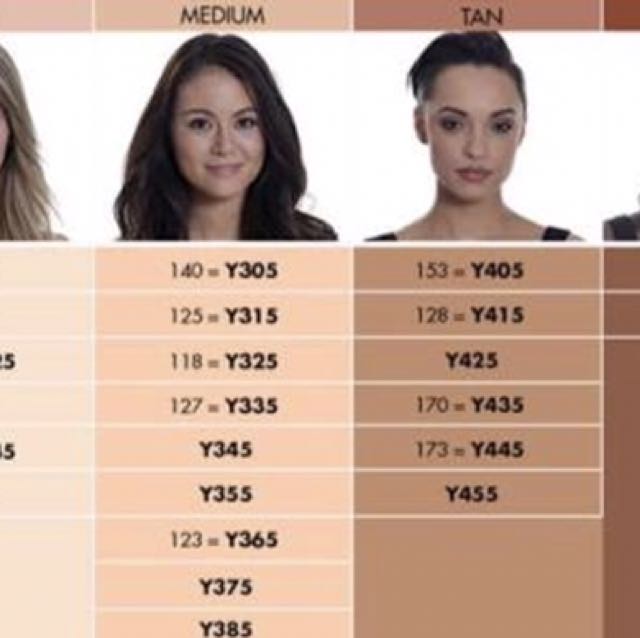 Makeup Forever Ultra Hd Foundation Health Beauty Makeup On Carousell