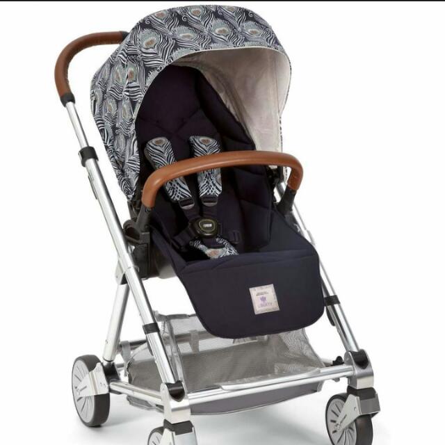 Mamas Papas Urbo 2 Stroller Babies Kids Going Out Strollers