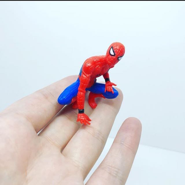 Mbo Spiderman Homecoming Desk Buddy Toys Games Other Toys On