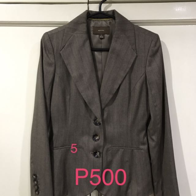 Merona Coat from Target