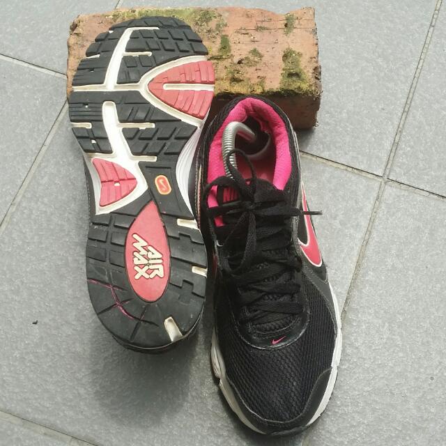 Nike air max top run lite 2