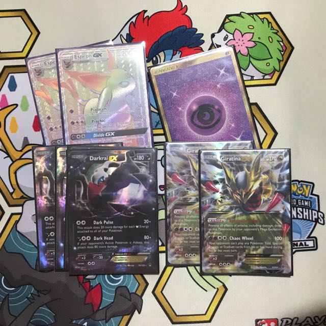 Pokemon Single Card Toys Games Board Games Cards On Carousell