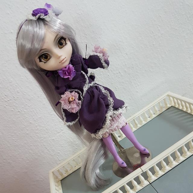 pullip barasuishou