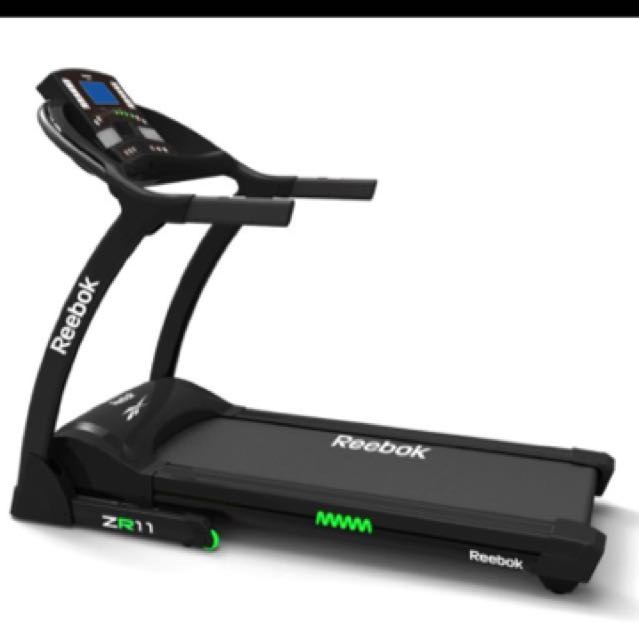 Reebok ZR11 Treadmill, Sports, Sports 