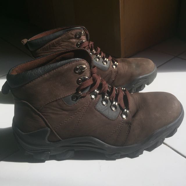 Sale Jim Joker Casual Boots Original Fesyen Pria Sepatu Sepatu Boot Di Carousell