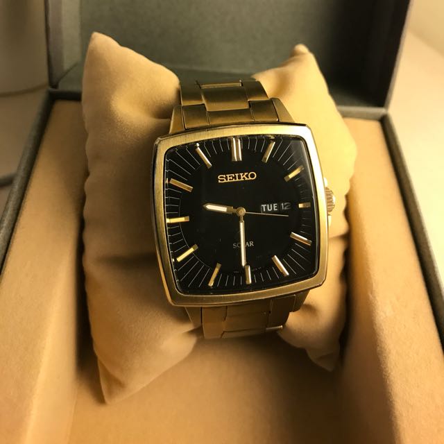 seiko 金表 男 的拍卖价格 - 飞比价格