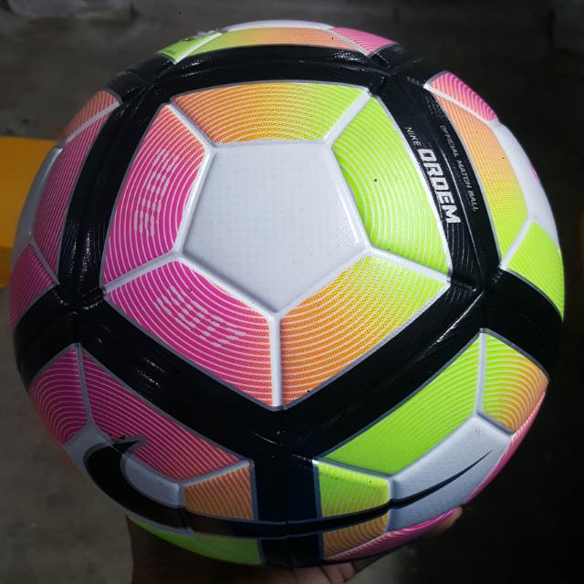 nike ordem