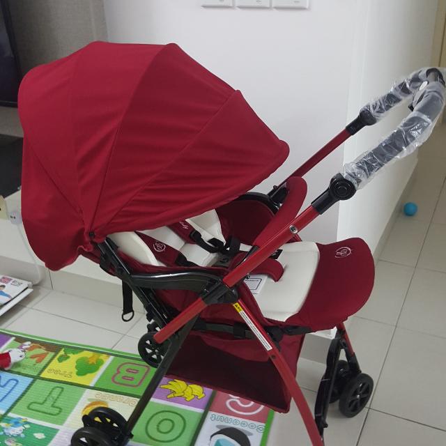 stroller murah rm100