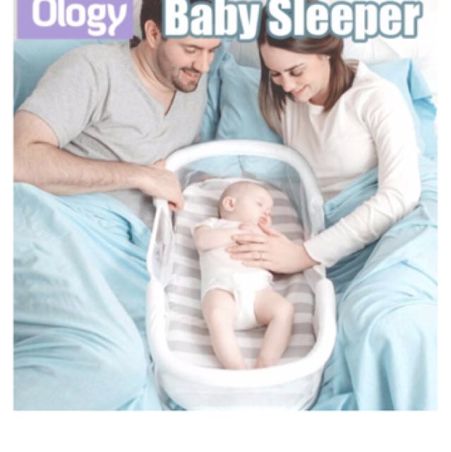 Swaddleme sleep by your side hotsell