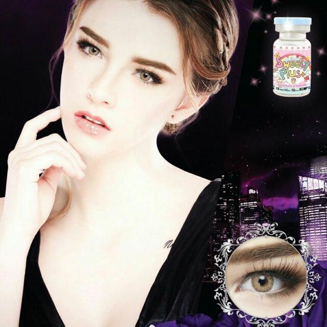 Get Wallpaper Sweety Lamune Brown Softlens Health Beauty Skin Bath Body Desktop Wallpaper