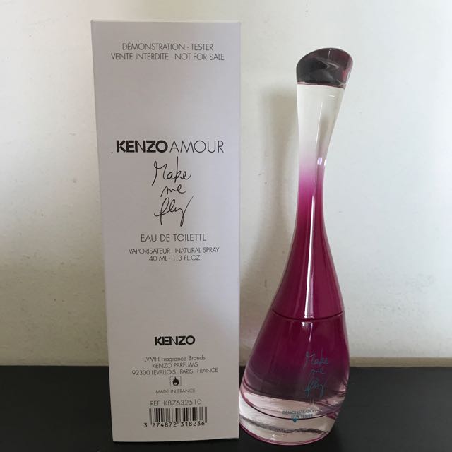 Make me fly hotsell perfume