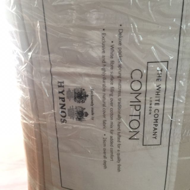 The White Company London Bed And Mattress Furniture Beds