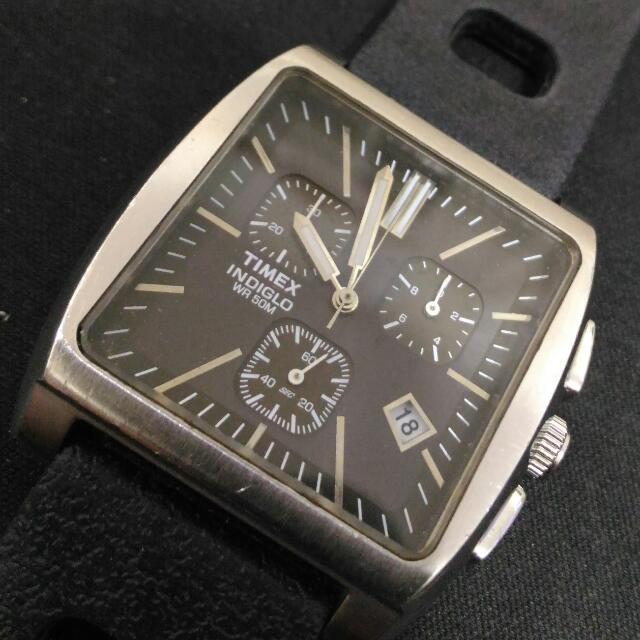 Timex monaco 2025