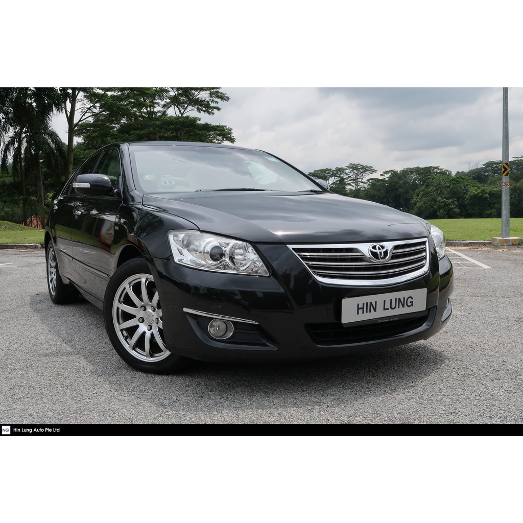 Toyota Camry 2 0 Auto Cars Used Cars On Carousell