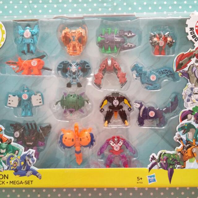 Mini con mega pack 2025