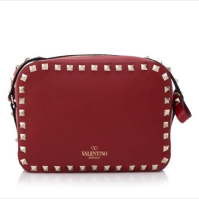 Valentino rockstud sling bag clearance