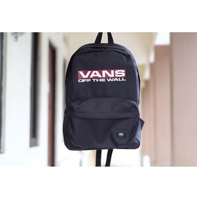 vans otw backpack
