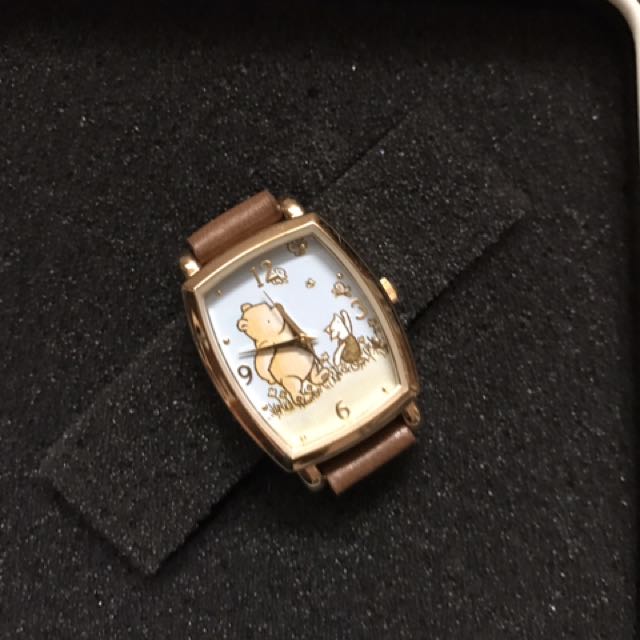 Winnie The Pooh 75th Anniversary Watch, Women's Fashion