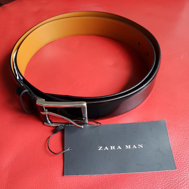 ZARA Belt, Men's Fashion, Watches & Accessories, Belts on Carousell